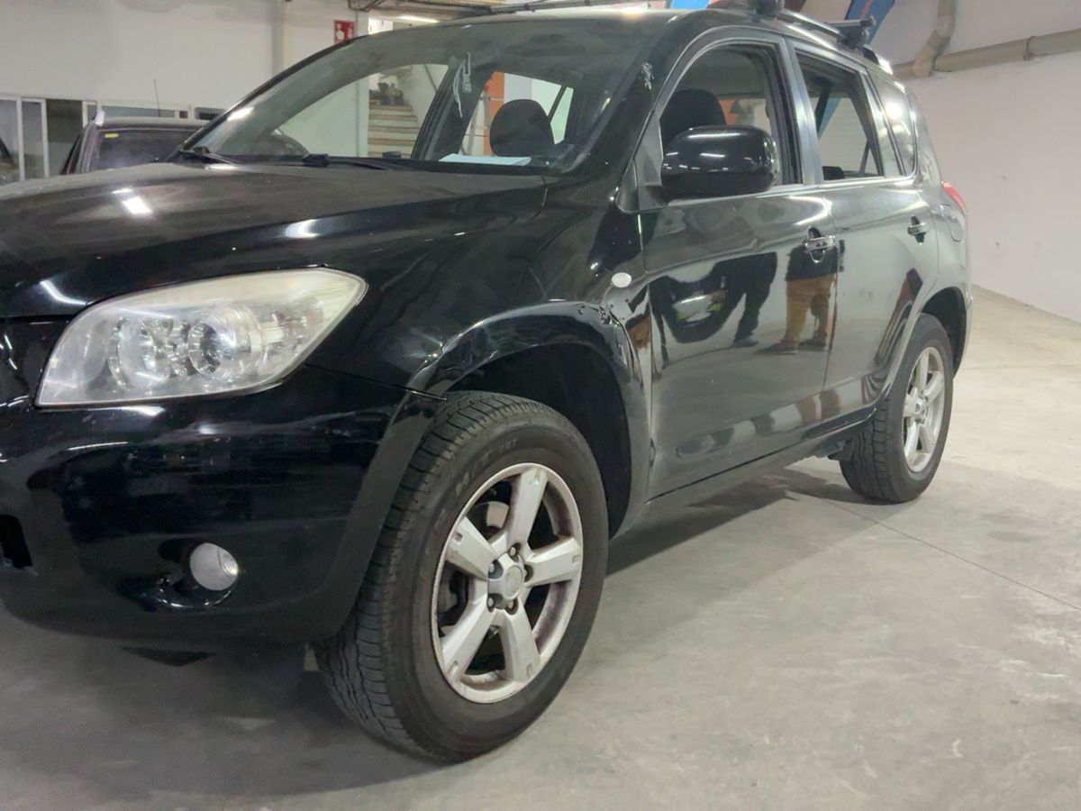 Toyota RAV d'occasion
