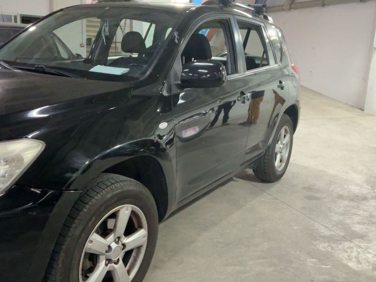 Toyota RAV d'occasion