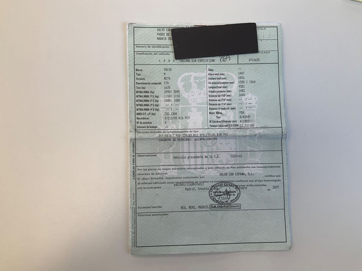 Volvo C70 2.0 D Summum