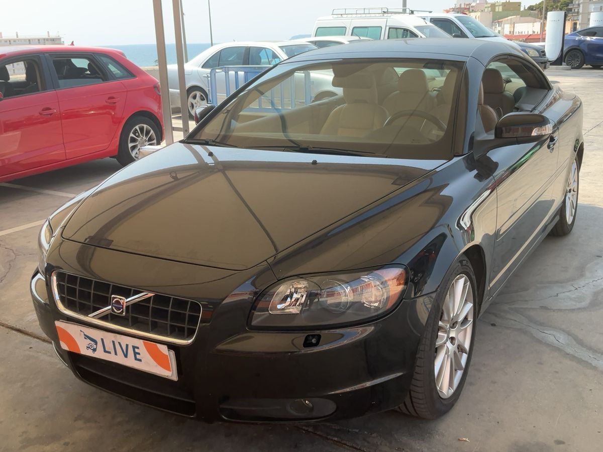Volvo C70 2.0 D Summum