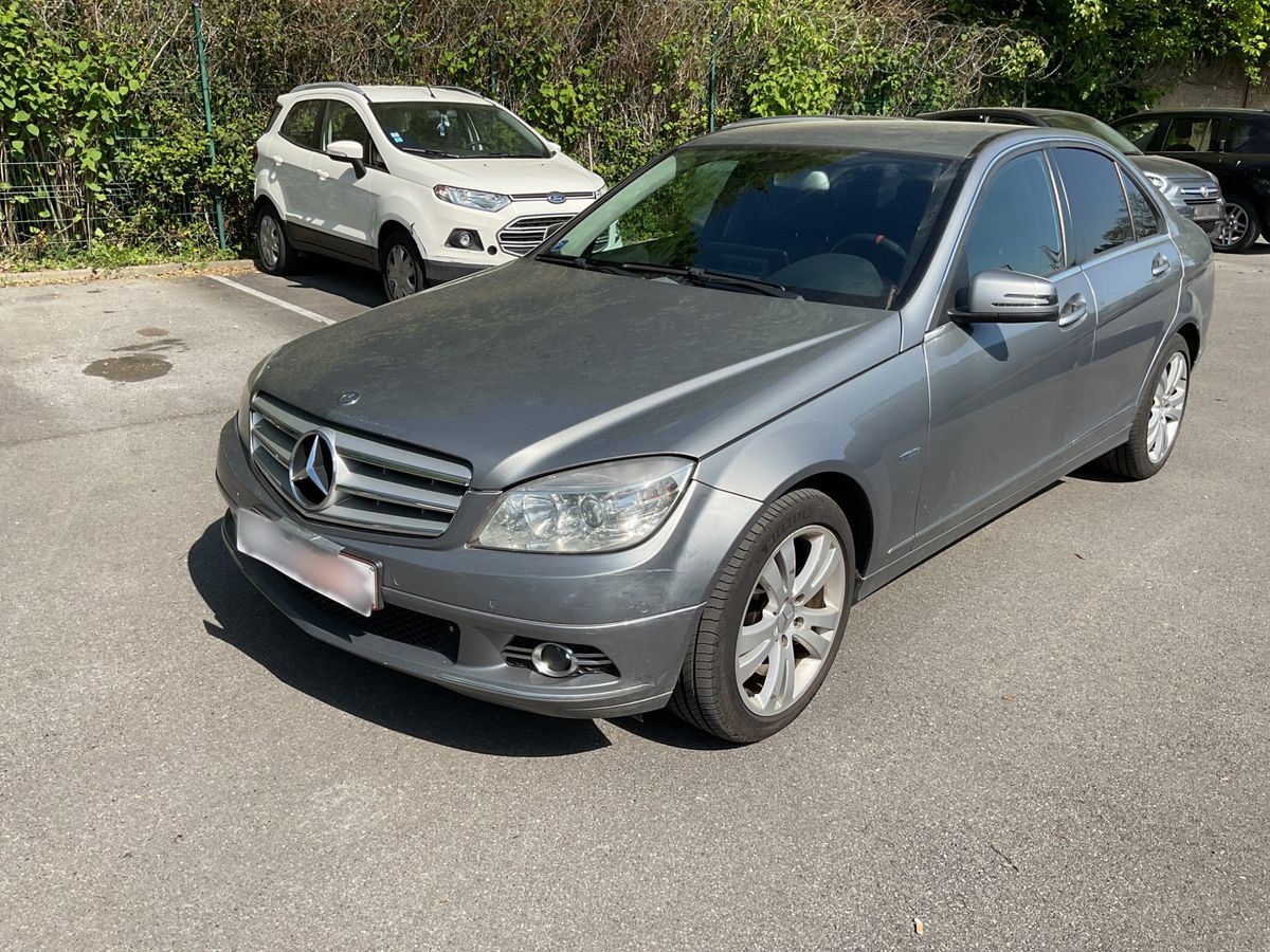 Mercedes-Benz C-Klasse 2010