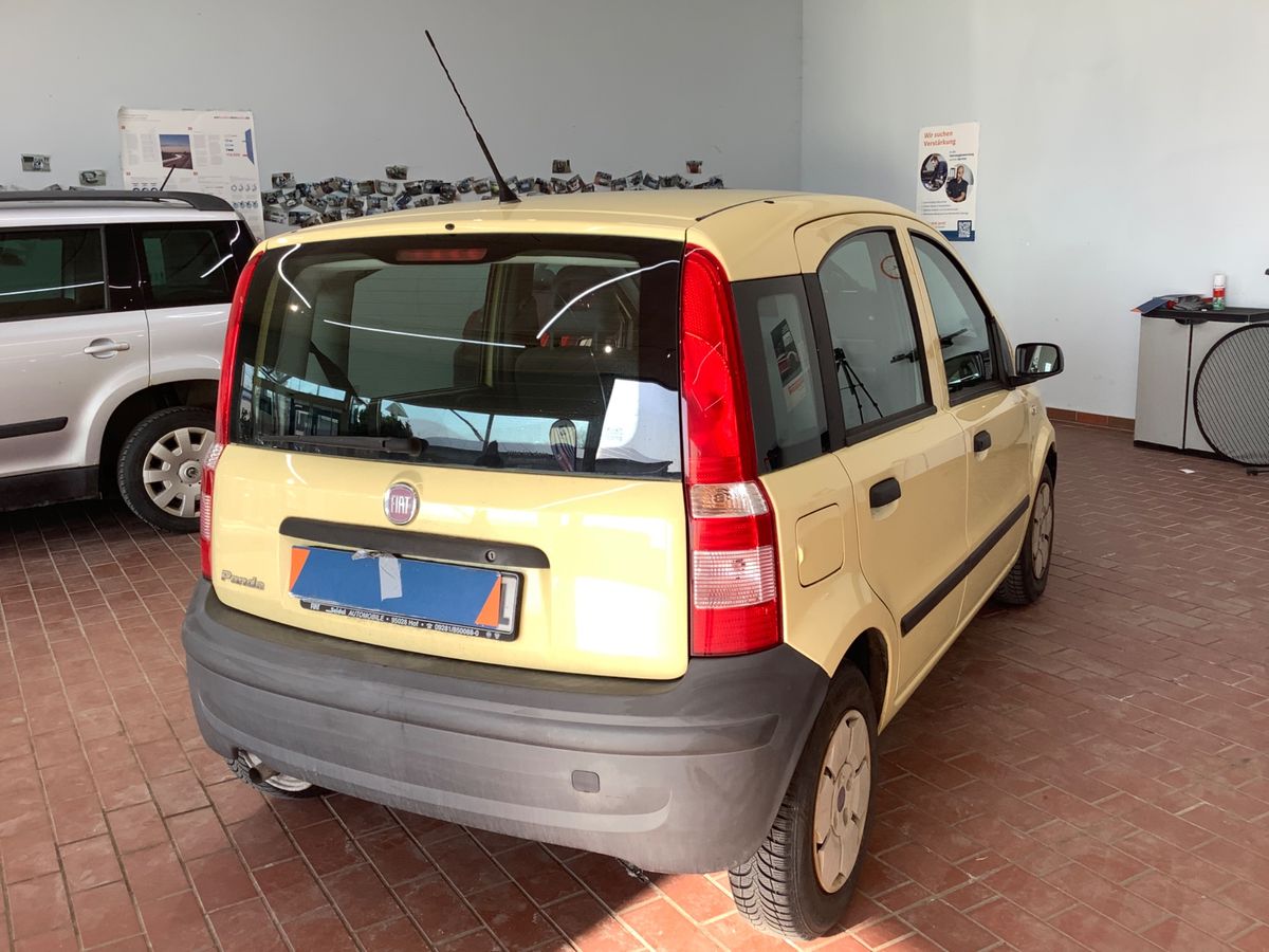 Fiat Panda d'occasion