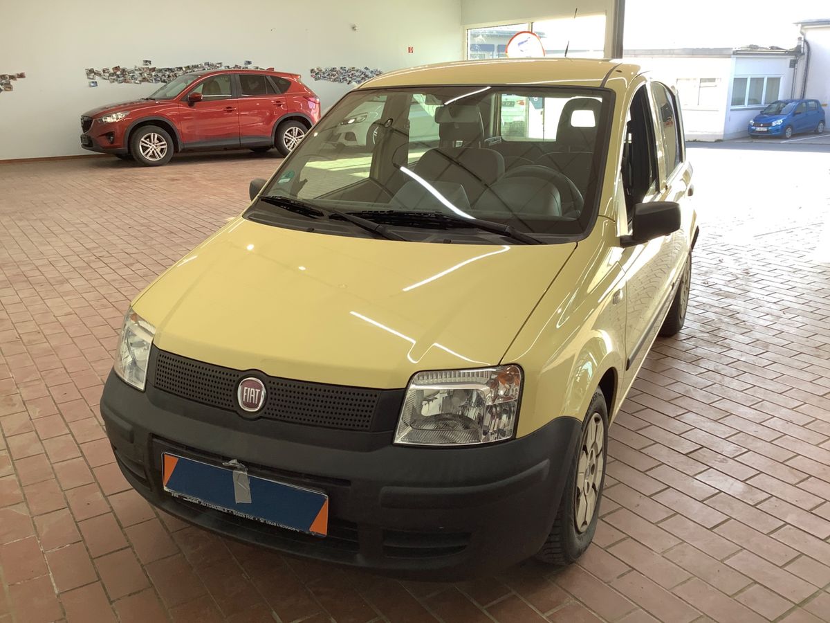 Fiat Panda 2009