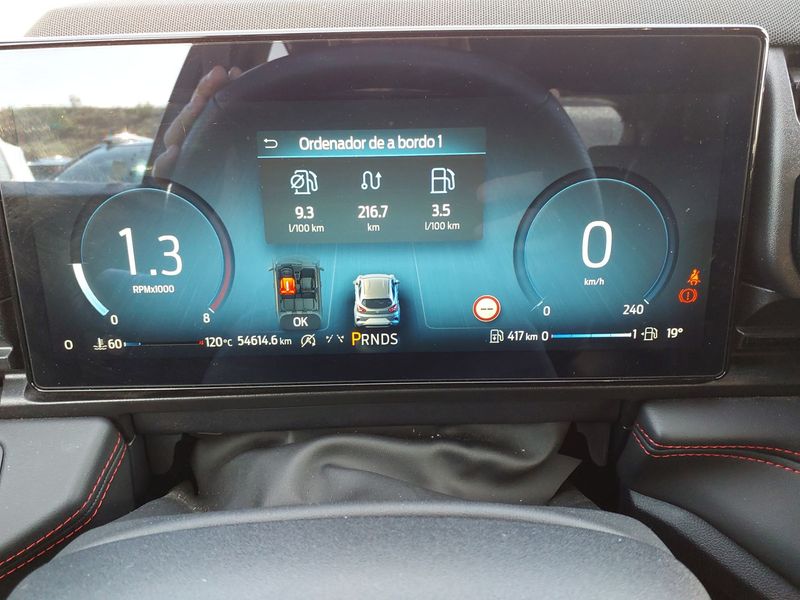Ford Puma 1.0 EcoBoost Mild-Hybrid ST-Line X — zdjęcie 11