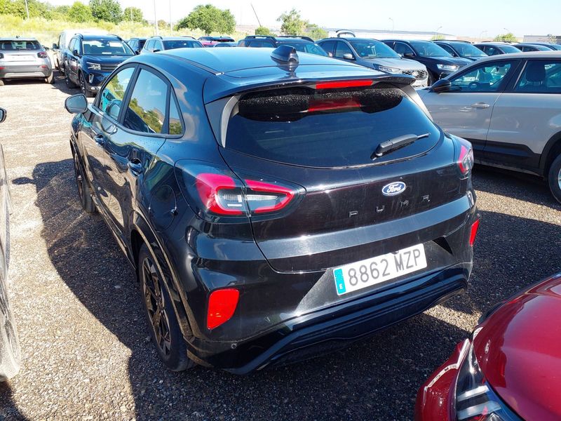 Ford Puma 1.0 EcoBoost Mild-Hybrid ST-Line X — zdjęcie 6