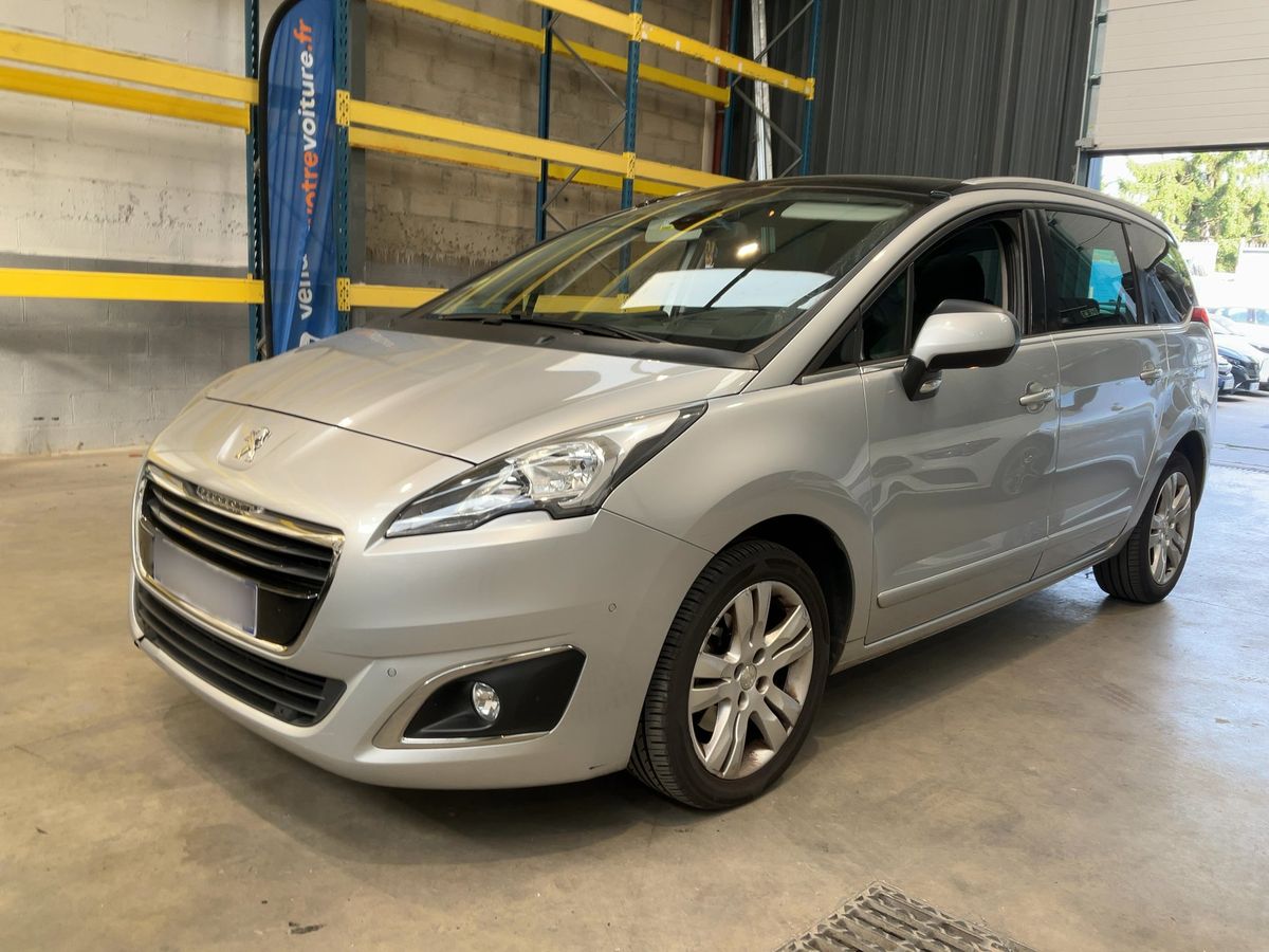 Peugeot 5008 2016