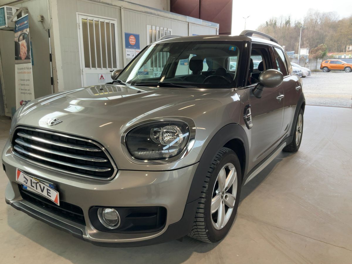 MINI Countryman d'occasion