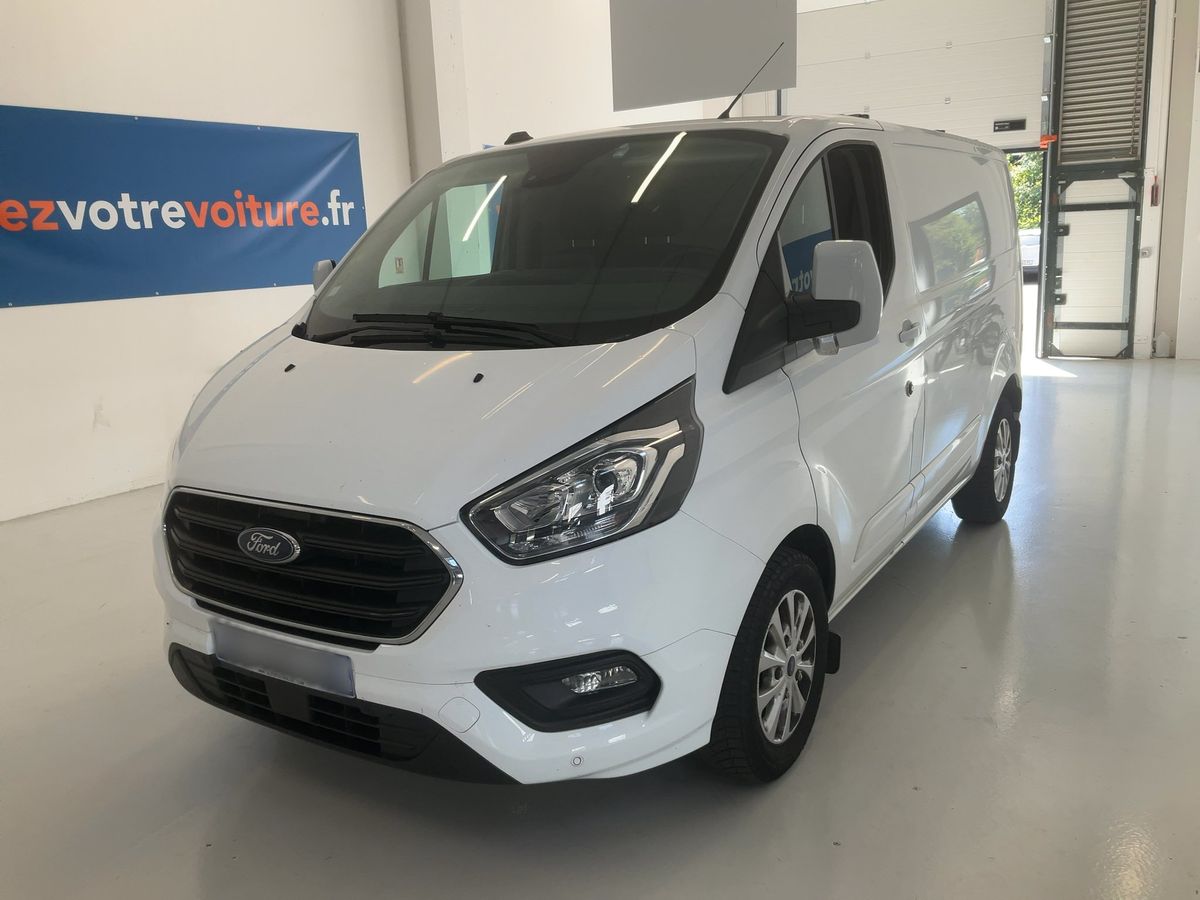 Ford Transit 2021