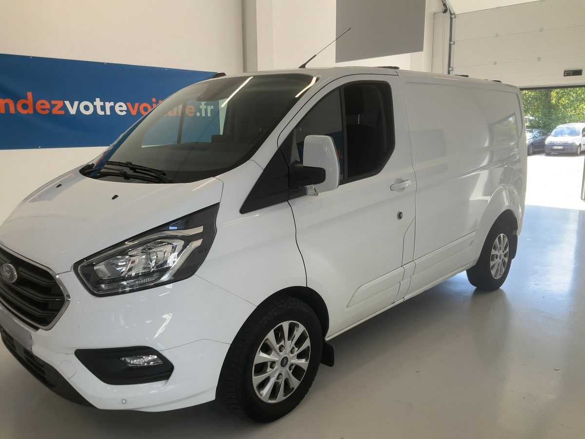 Ford Transit d'occasion