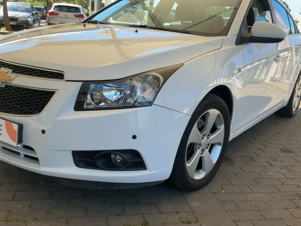 Chevrolet Cruze 2.0 Diesel LT