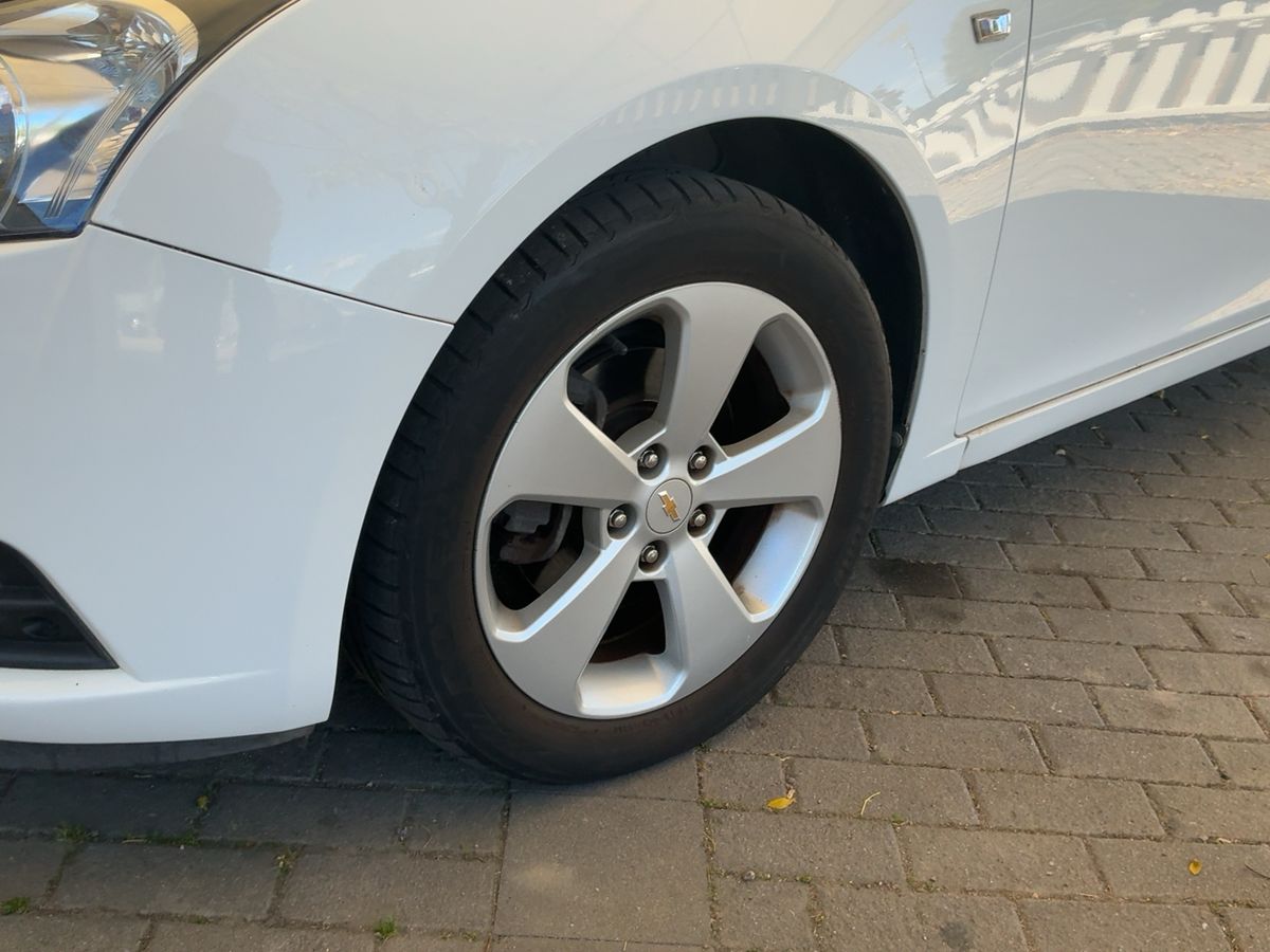 Chevrolet Cruze 2.0 Diesel LT