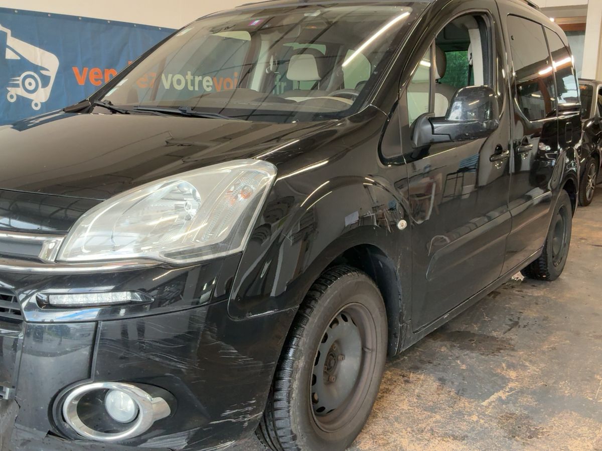 Citroen Berlingo 1.6 HDi Selection
