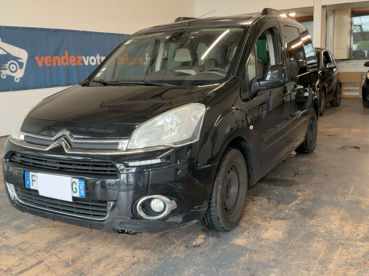 Citroen Berlingo 1.6 HDi Selection