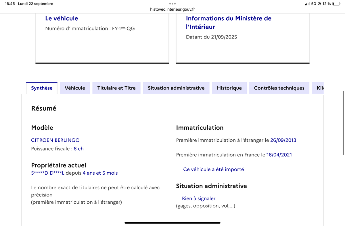 Citroen Berlingo 1.6 HDi Selection