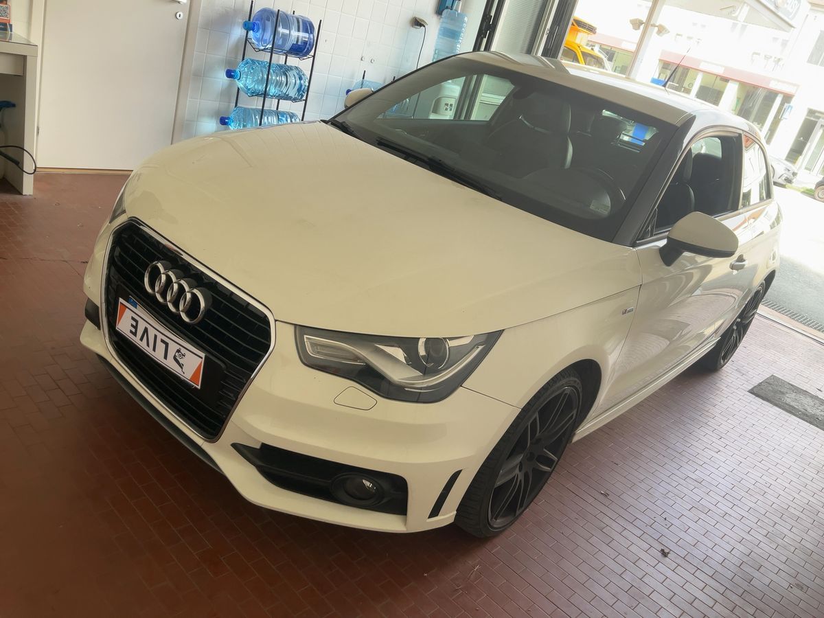 Audi A1 d'occasion