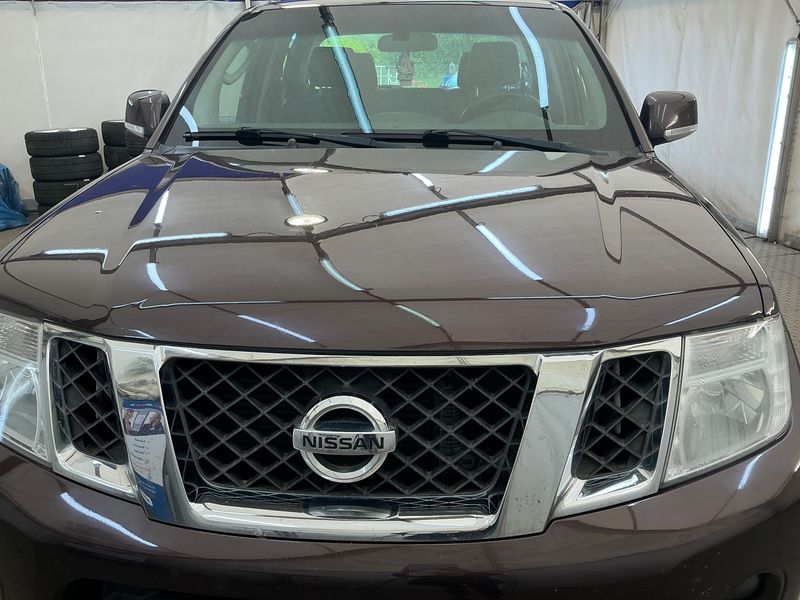 Nissan Navara Pick-up 2.5 dCi Double Cab SE 4x4 2014 – снимка 46