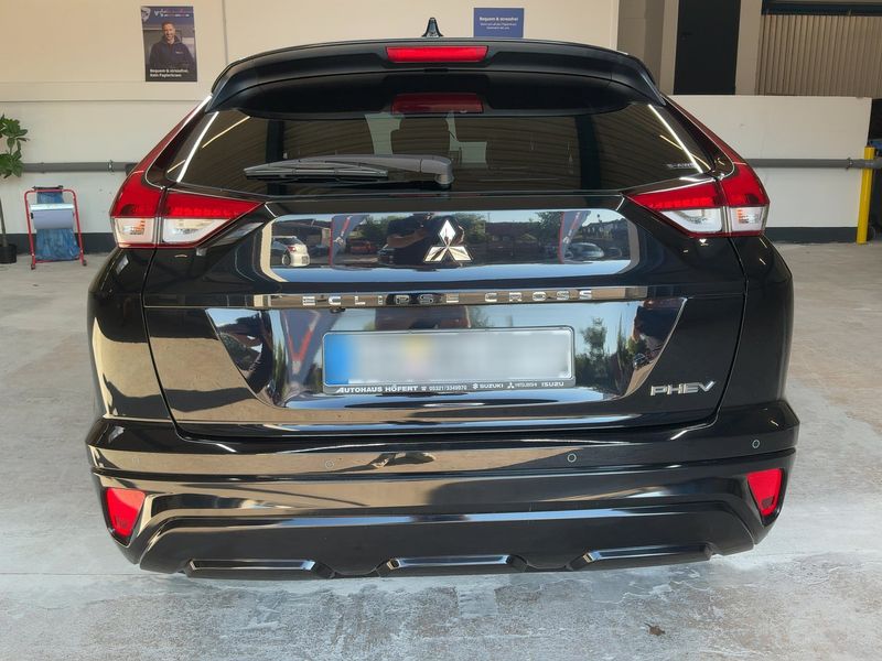 Mitsubishi Eclipse Cross 2.4 Plug-in Hybrid Plus Select Black 4WD — zdjęcie 5