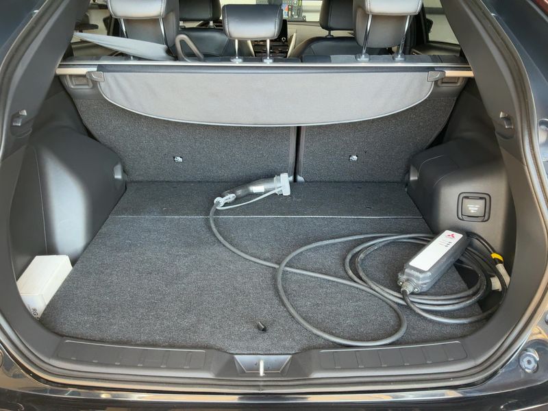 Mitsubishi Eclipse Cross 2.4 Plug-in Hybrid Plus Select Black 4WD — zdjęcie 10