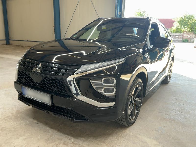 Mitsubishi Eclipse Cross 2.4 Plug-in Hybrid Plus Select Black 4WD