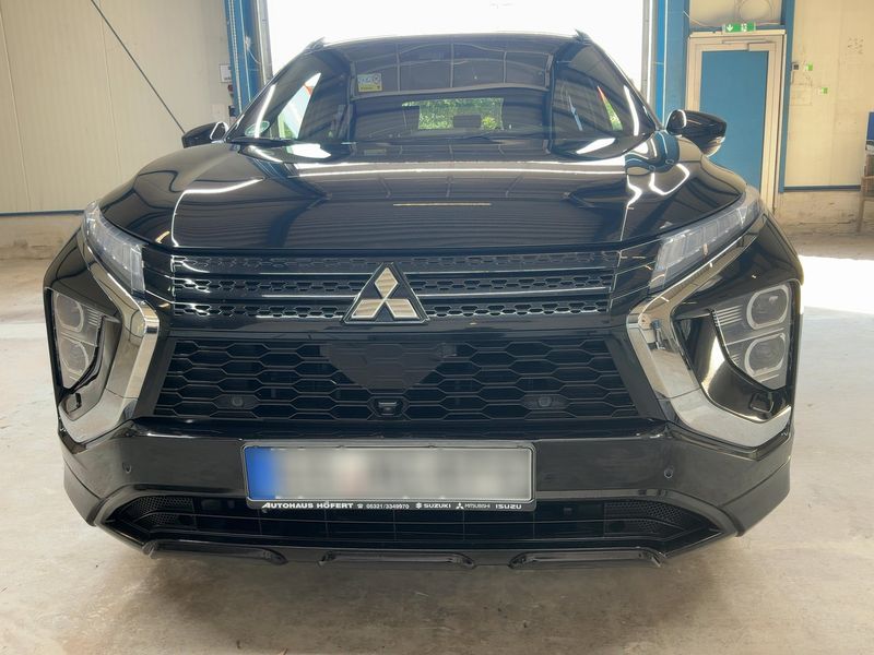 Mitsubishi Eclipse Cross 2.4 Plug-in Hybrid Plus Select Black 4WD — zdjęcie 9