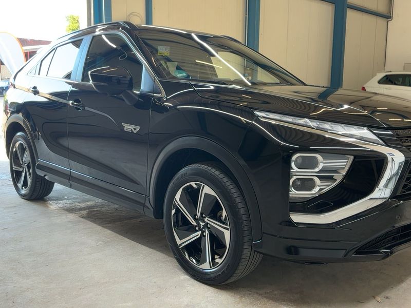 Mitsubishi Eclipse Cross 2.4 Plug-in Hybrid Plus Select Black 4WD — zdjęcie 8