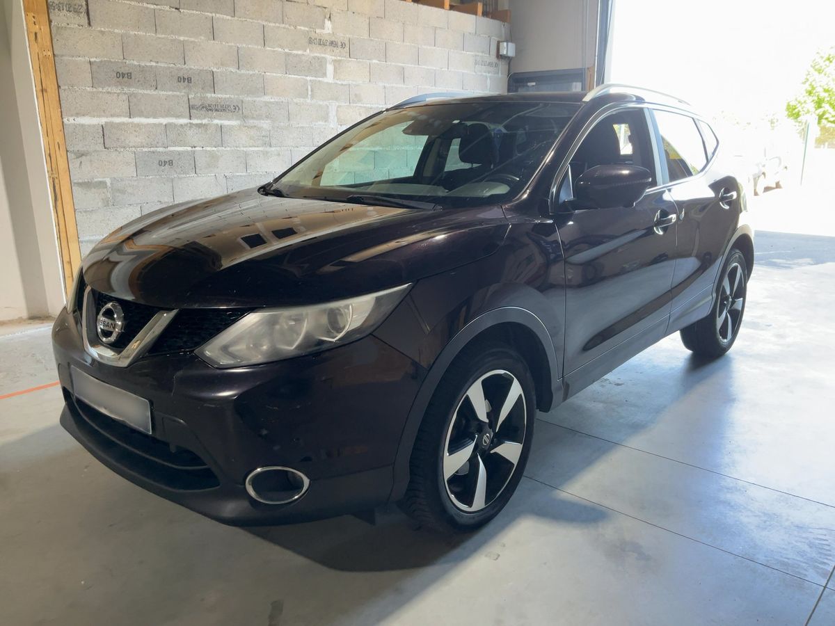 Nissan Qashqai 2017