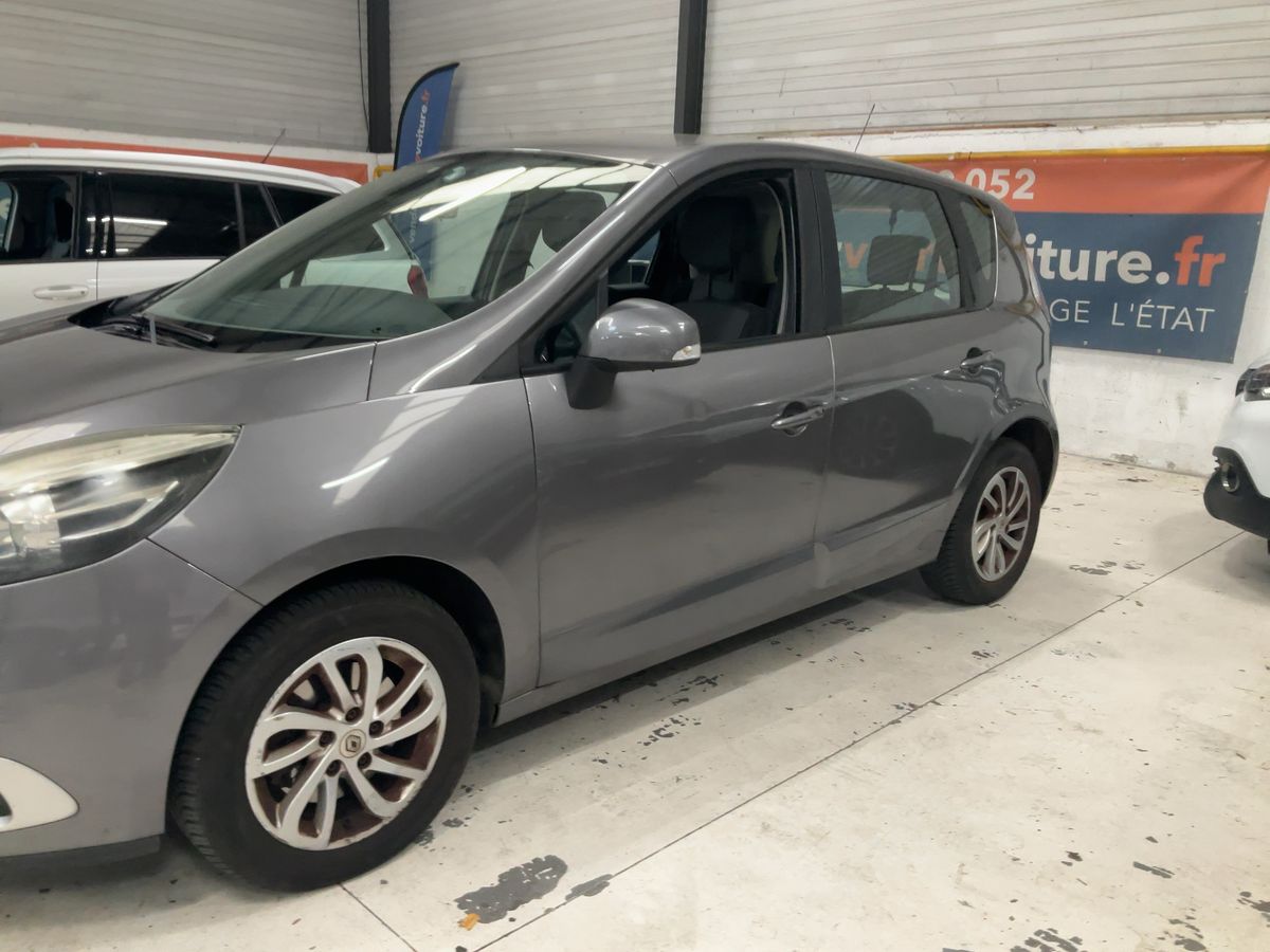 Renault Scenic d'occasion