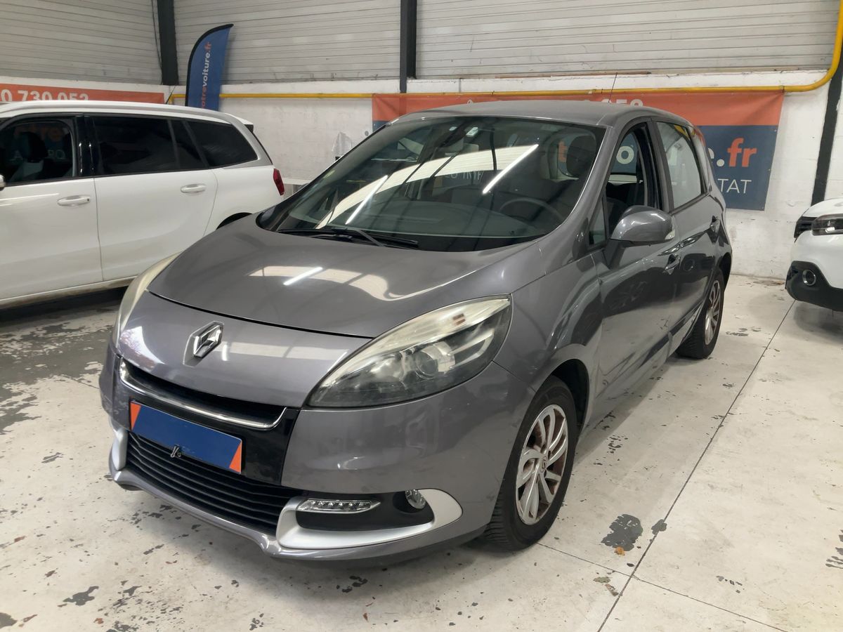 Renault Scenic d'occasion