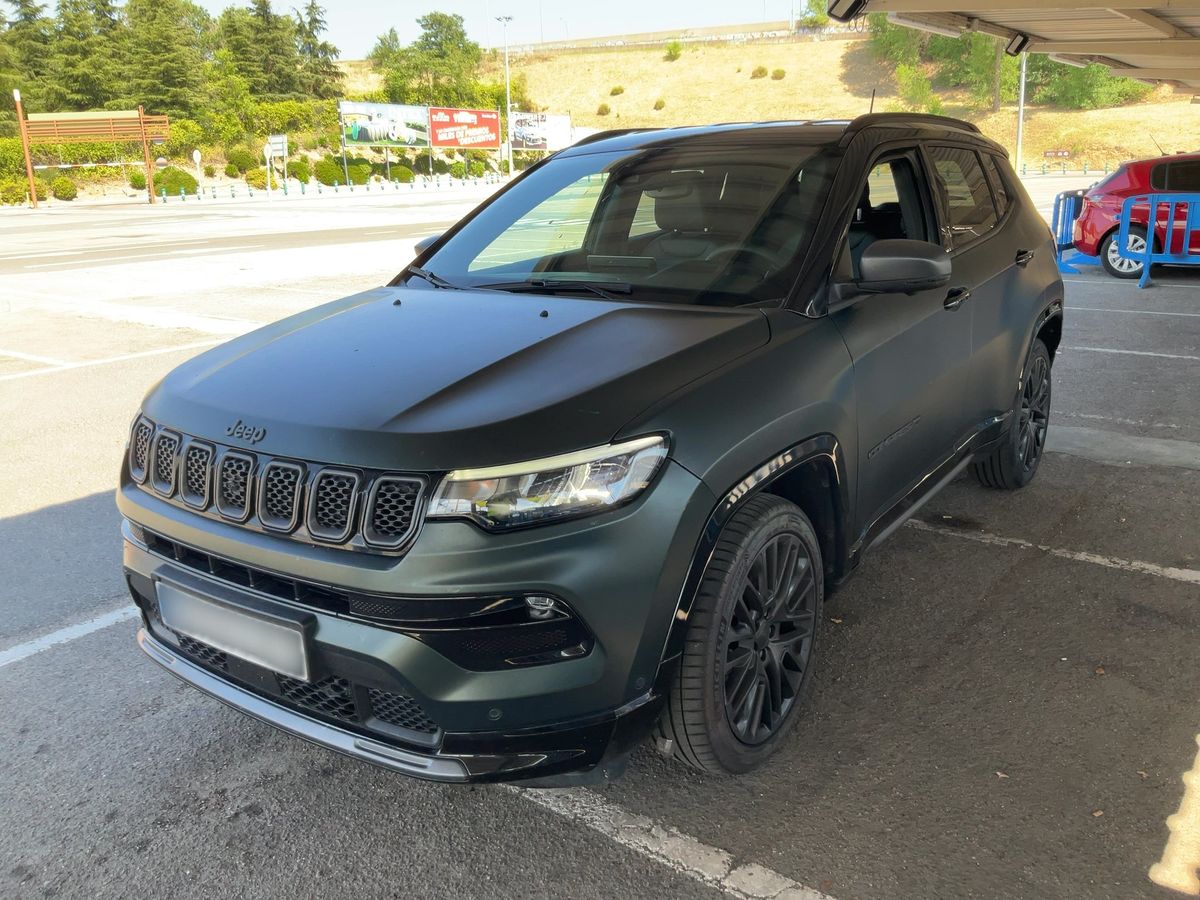 Jeep Compass 2021