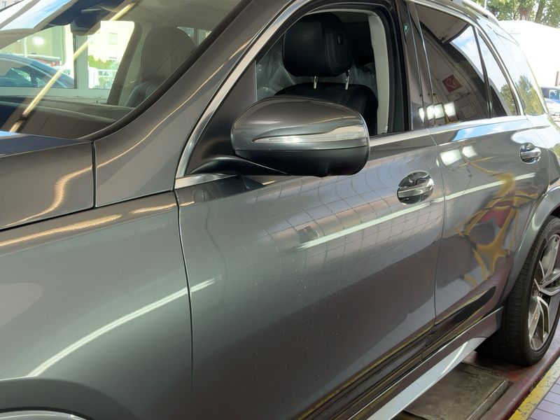Mercedes-Benz GLE-Klasse GLE 450 Mild-Hybrid 4Matic AMG Line 2021 – снимка 4