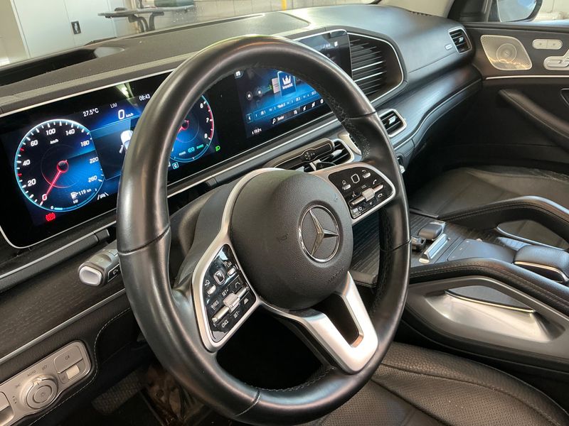 Mercedes-Benz GLE-Klasse GLE 450 Mild-Hybrid 4Matic AMG Line 2021 – снимка 35