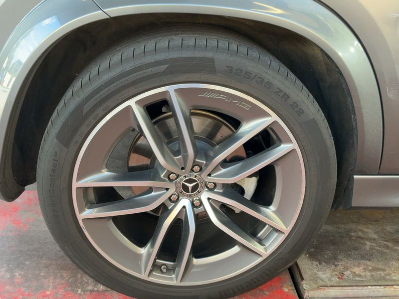 Mercedes-Benz GLE-Klasse GLE 450 Mild-Hybrid 4Matic AMG Line 2021 – снимка 9