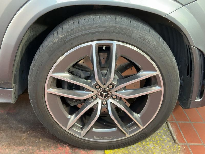 Mercedes-Benz GLE-Klasse GLE 450 Mild-Hybrid 4Matic AMG Line 2021 – снимка 11