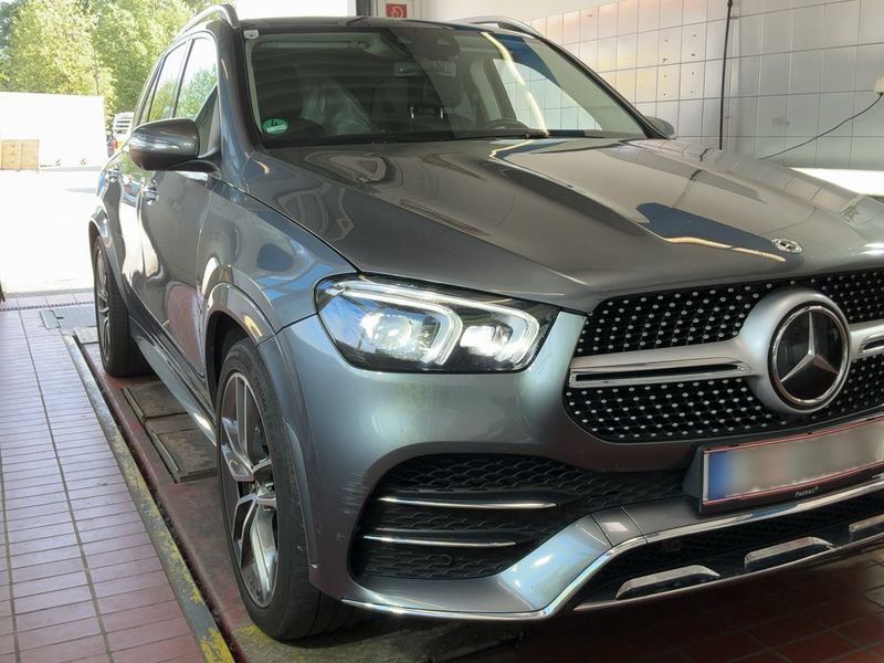 Mercedes-Benz GLE-Klasse GLE 450 Mild-Hybrid 4Matic AMG Line 2021 – снимка 12