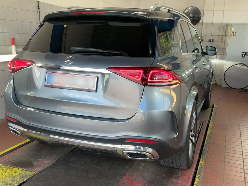 Mercedes-Benz GLE-Klasse GLE 450 Mild-Hybrid 4Matic AMG Line 2021 – снимка 8
