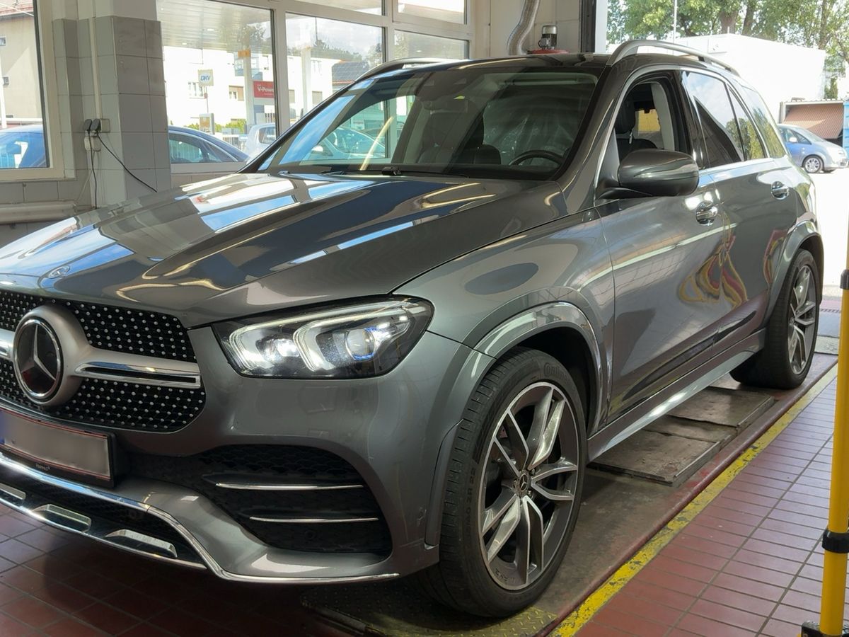 Mercedes-Benz GLE-Klasse 2021