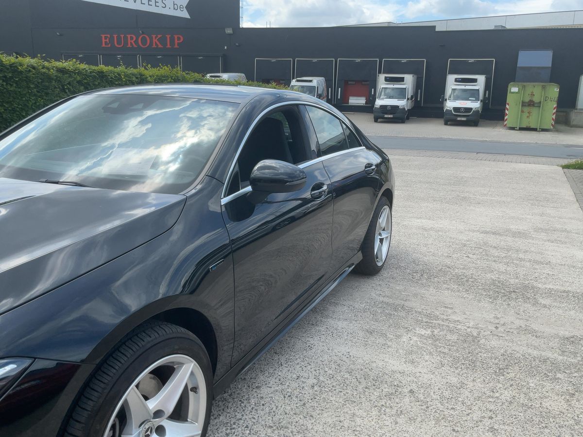 Mercedes-Benz CLA-Klasse d'occasion
