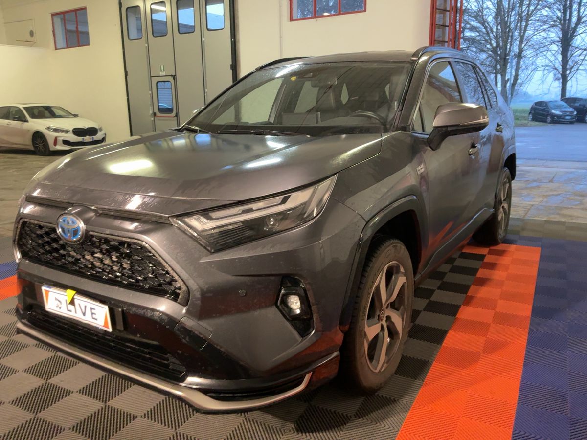 Toyota RAV d'occasion