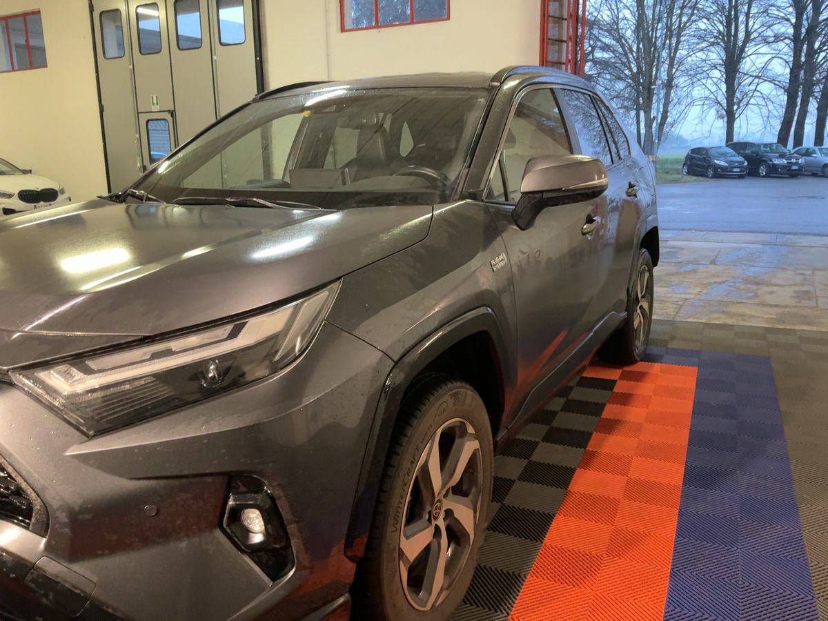 Toyota RAV d'occasion