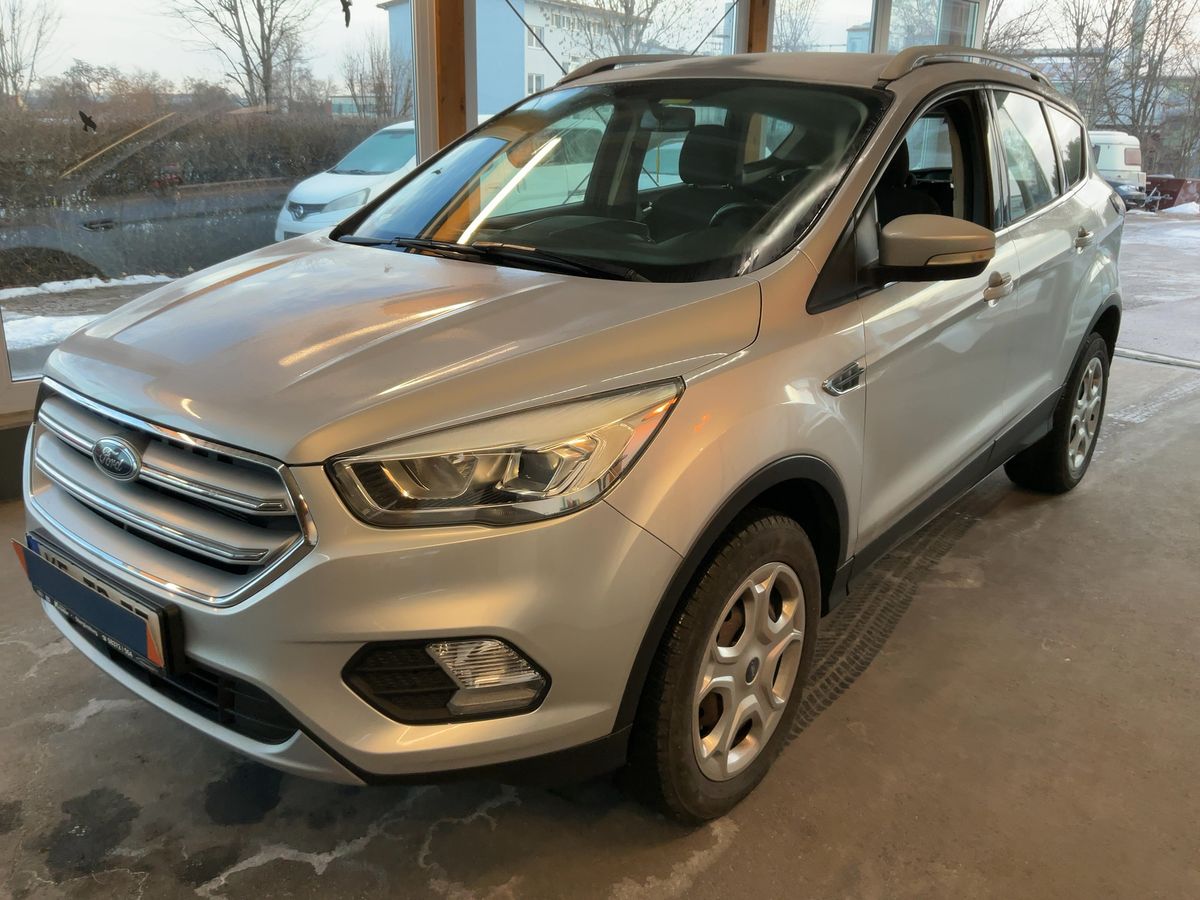 Ford Kuga d'occasion