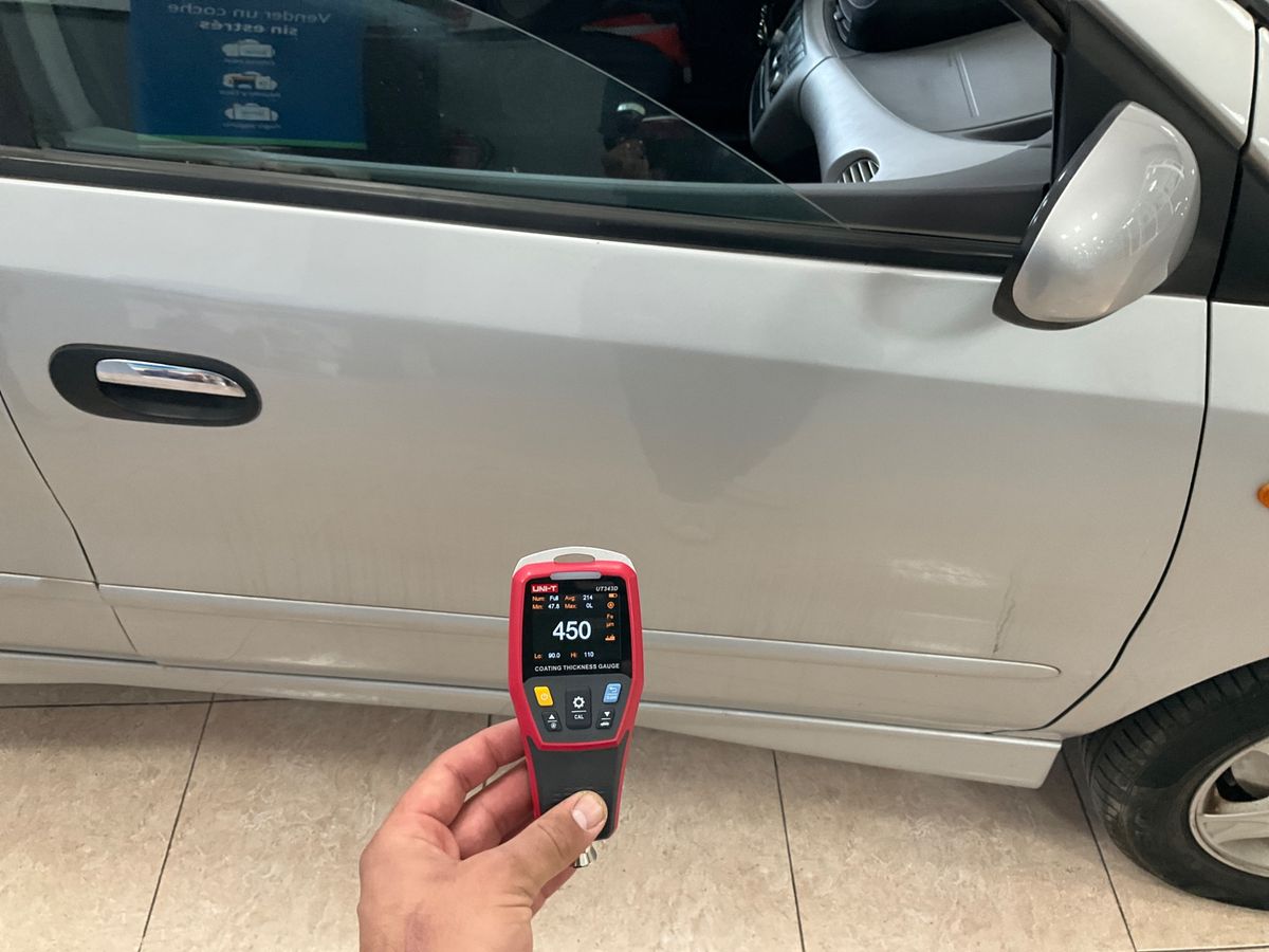 Nissan Almera 2006 — photo 23