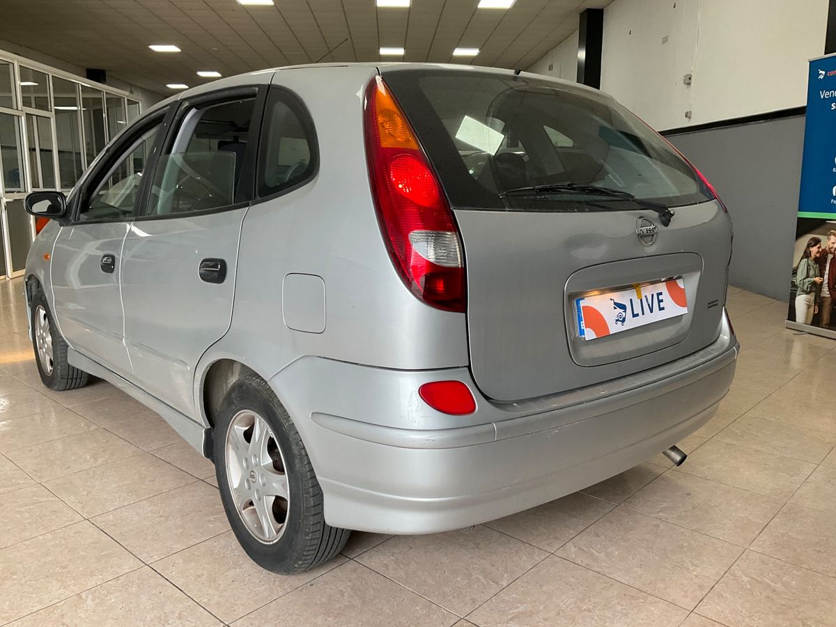 Nissan Almera 2006 — photo 20