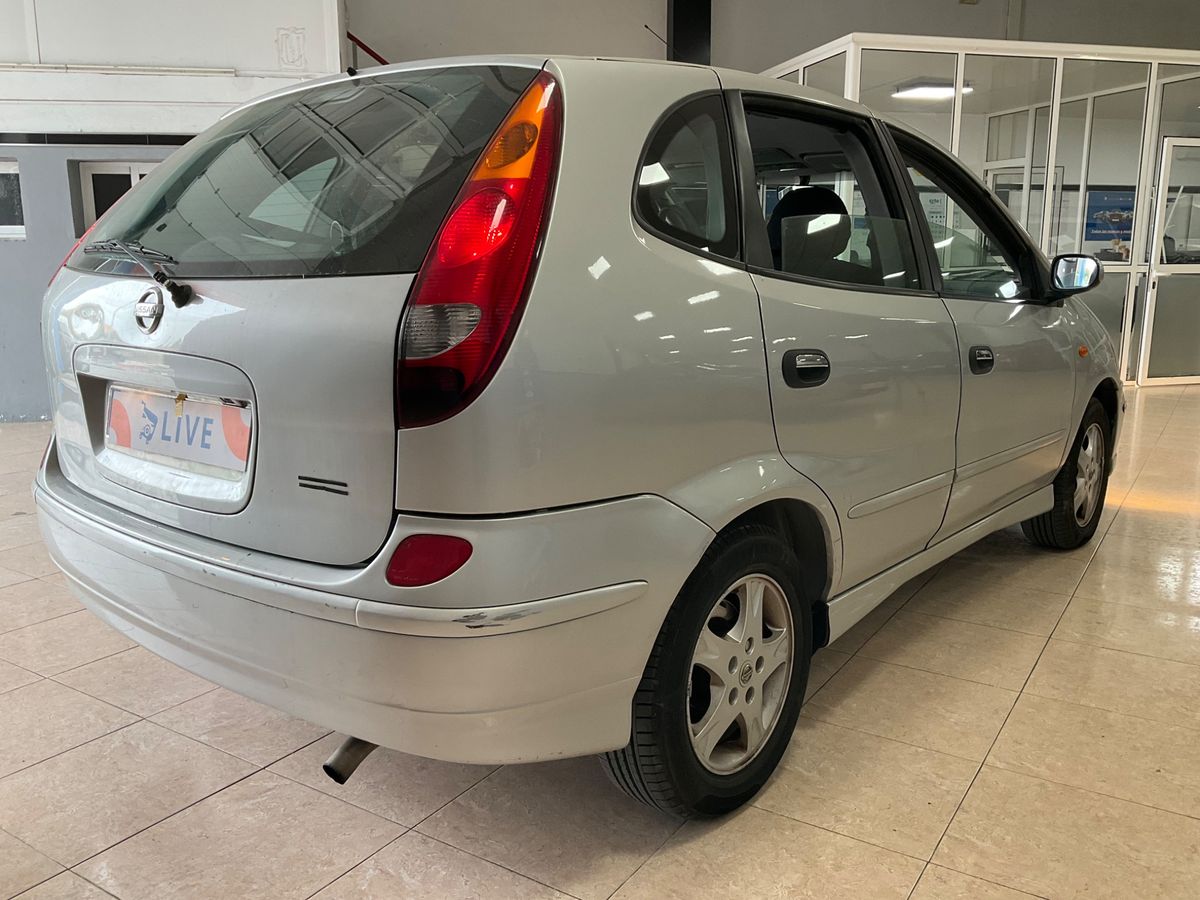 Nissan Almera d'occasion