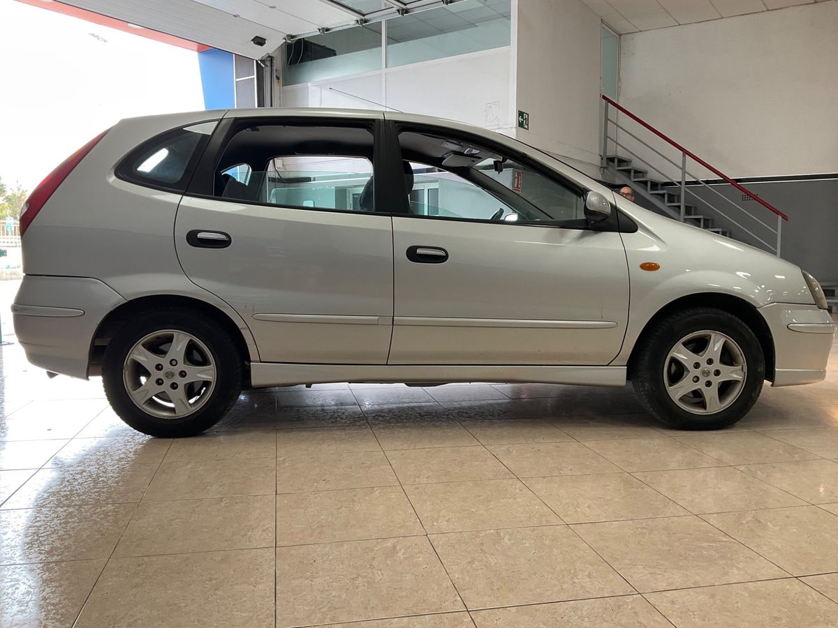 Nissan Almera 2006 — photo 27