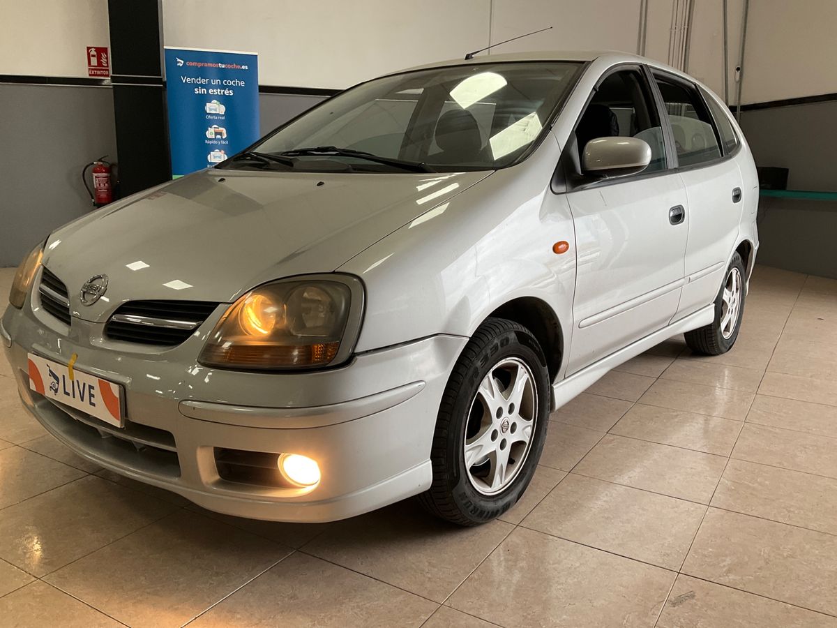 Nissan Almera d'occasion