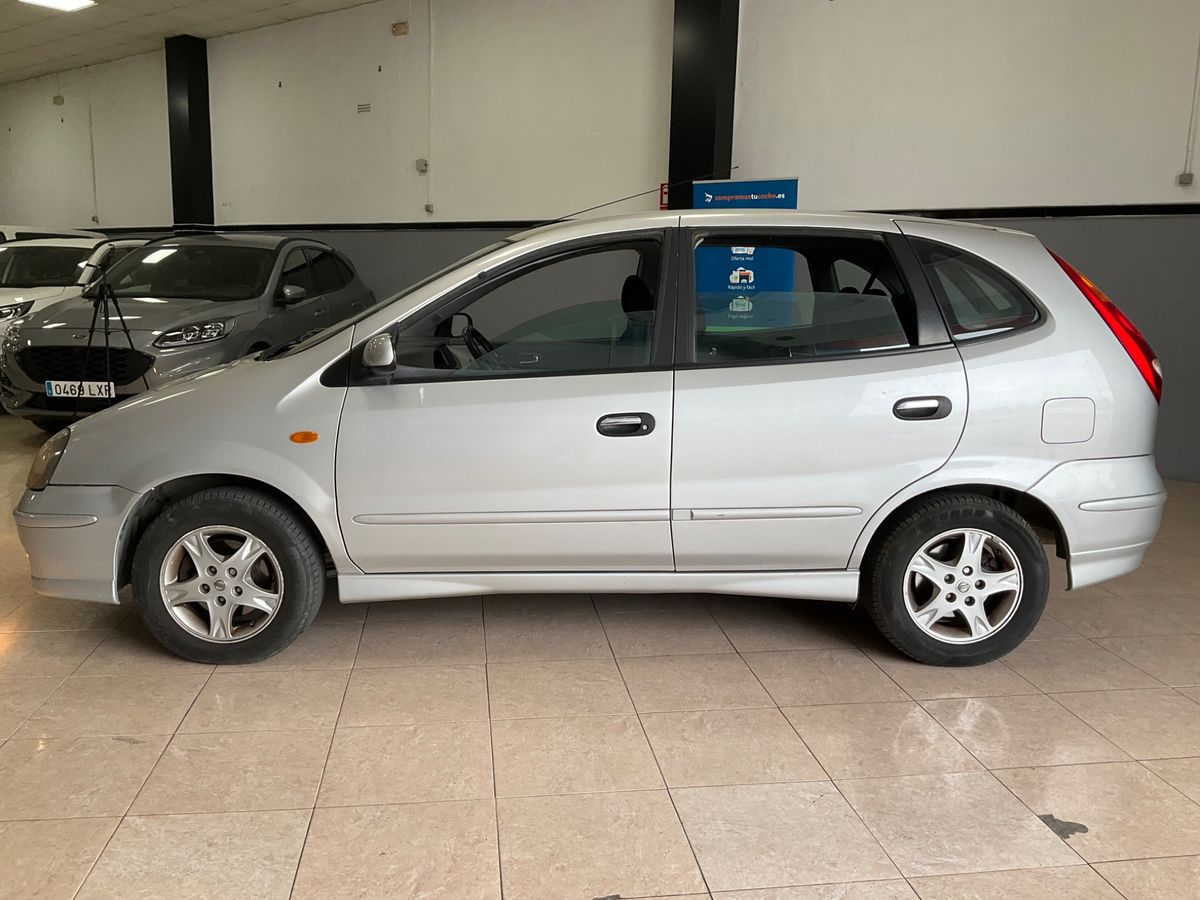 Nissan Almera 2006 — photo 8