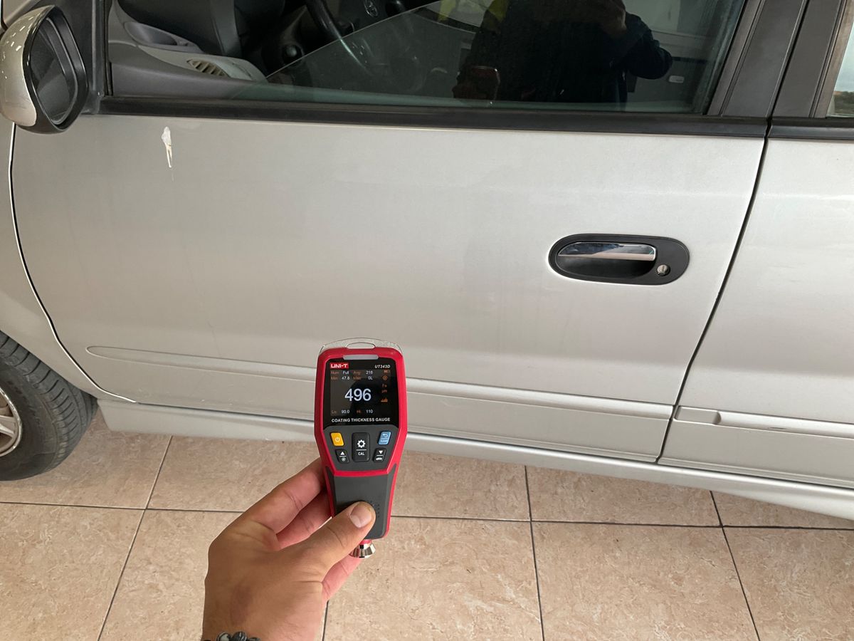 Nissan Almera 2006 — photo 24