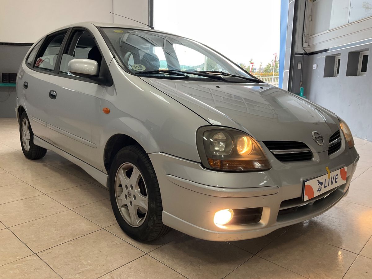 Nissan Almera 2006 — photo 17