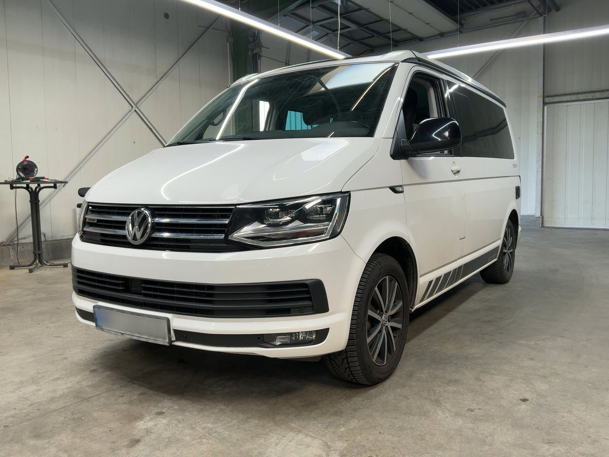 Volkswagen T6 2017