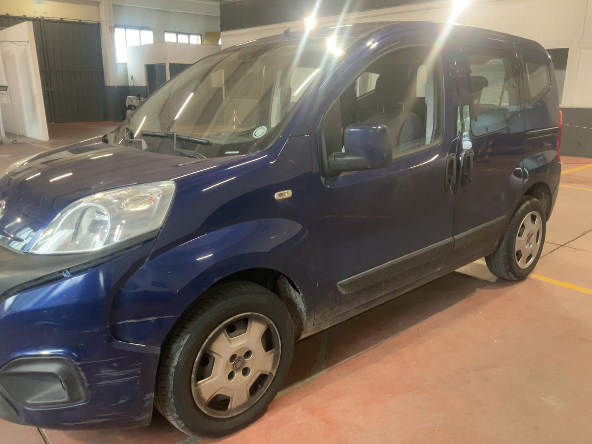 Fiat Qubo d'occasion